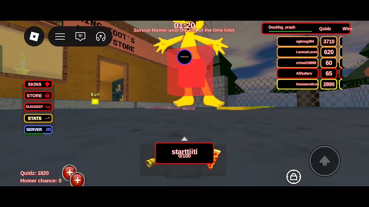 I made new esp script for you vs homer! Totally free just made in 8 hours hope u like it!