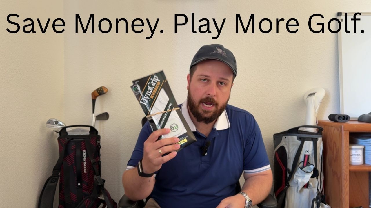 Save Money. Play More Golf.