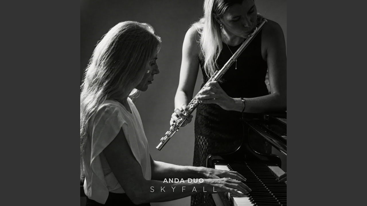 Skyfall (Piano & Flute Version)