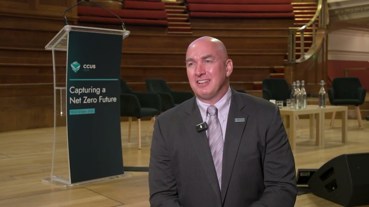 Expert Perspectives on CCUS | Jeremee Wetherby