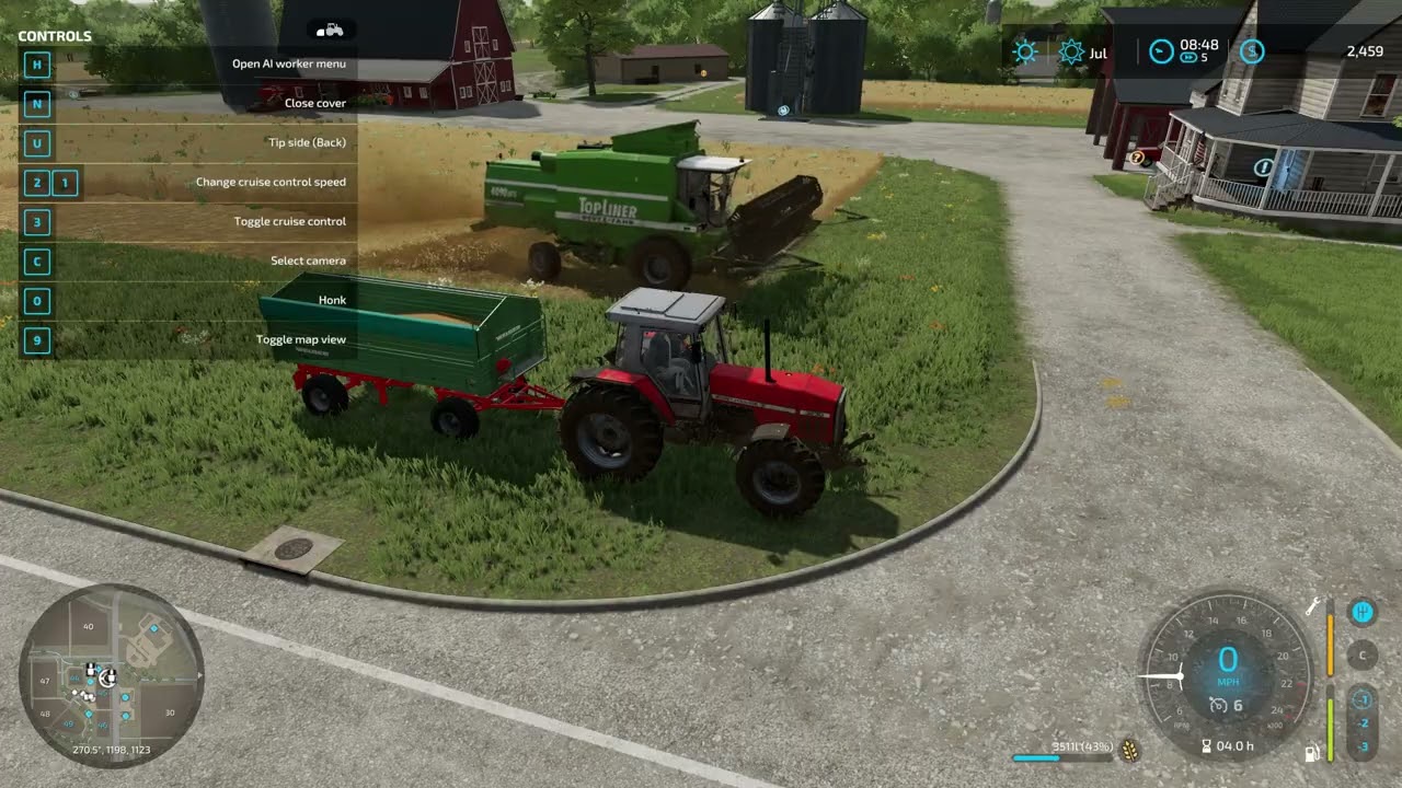 Farming Simulator 22 EP 22