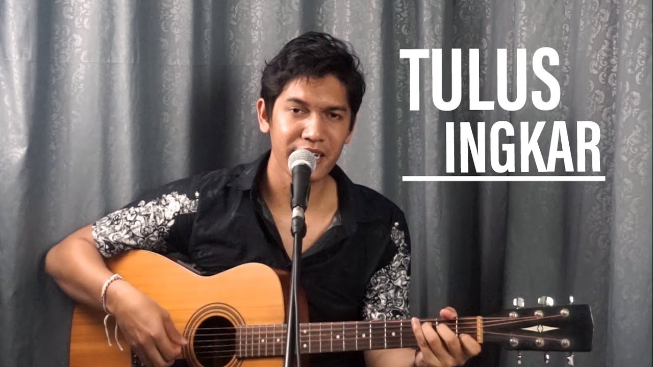 TULUS - INGKAR COVER