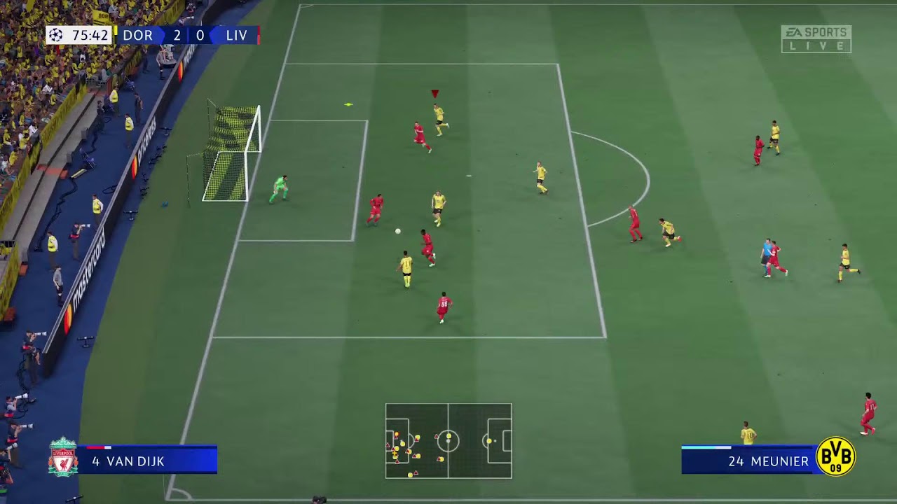 FIFA 22 Gameplay (Early Access)