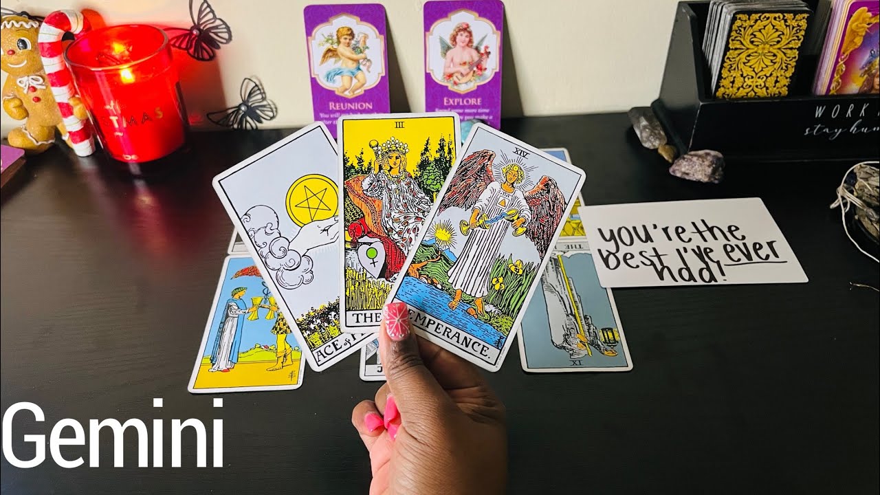 Gemini ♊️ Obsessed With Catching A Gemini ❤️ Universe Has Your Back 💲