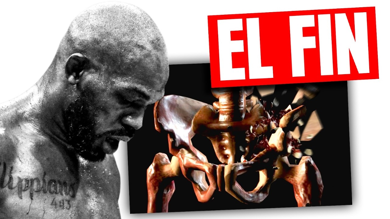 EL TRISTE FINAL de JON JONES!