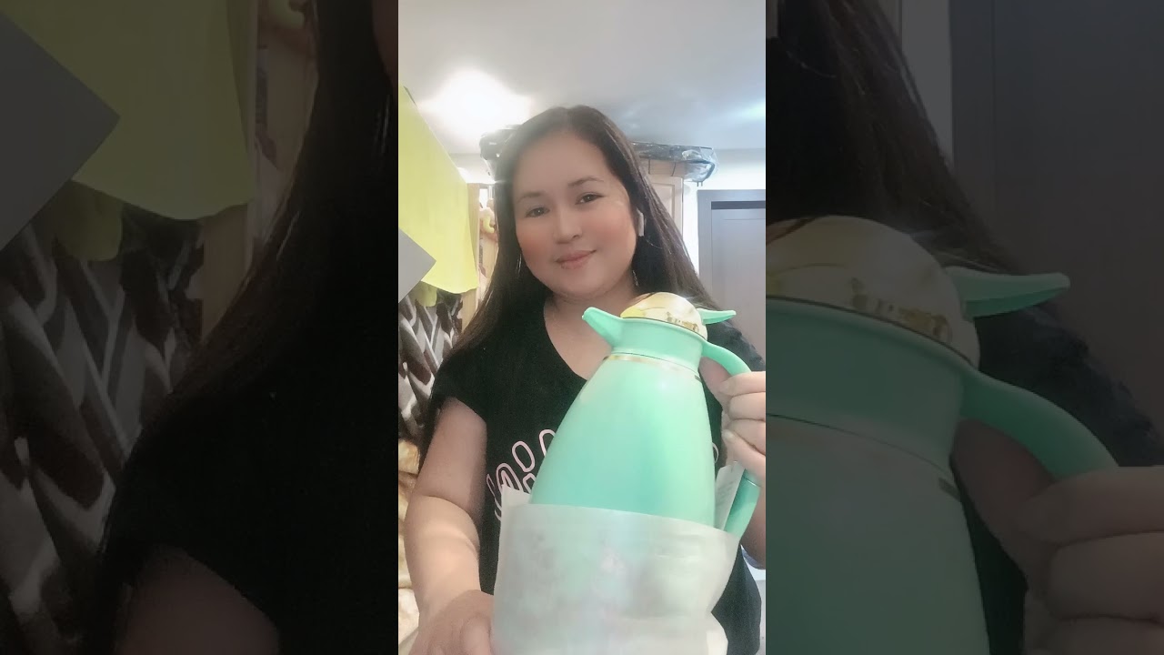 Unboxing Vacuum Flask| ilongga ofw kulits VLOGS