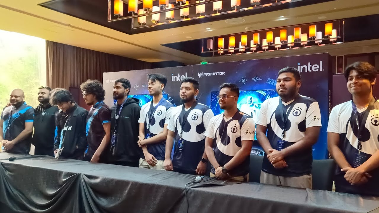 International ESports Teams Talk About Experience in Acer's PREDATOR LEAGUE in the PHILIPPINES