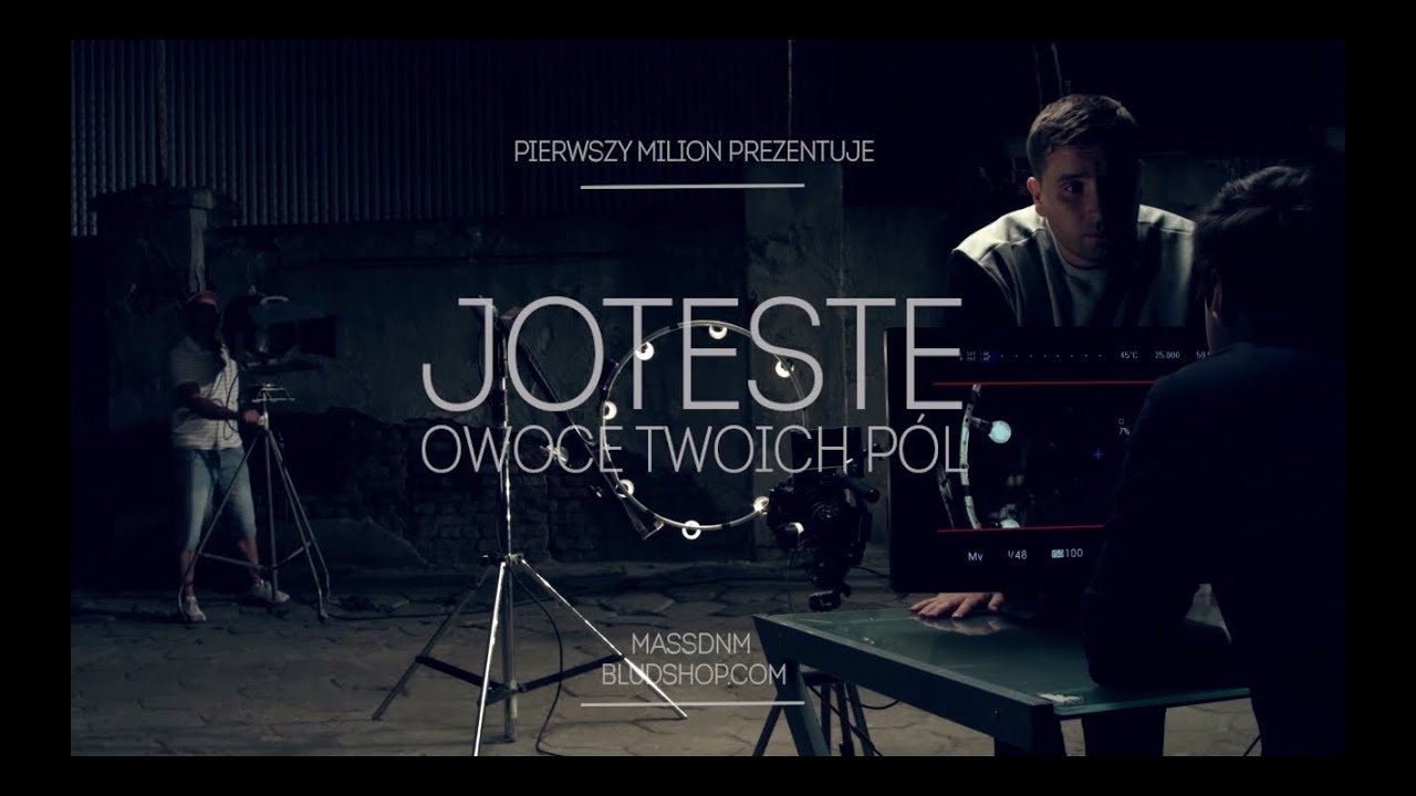 Joteste - Owoce twoich pól (prod. Pierwszy Milion)