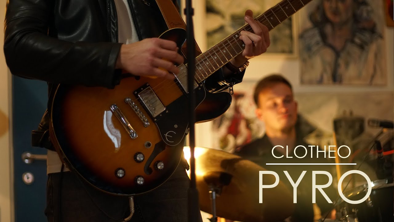 Clotheo - Pyro (Cover)