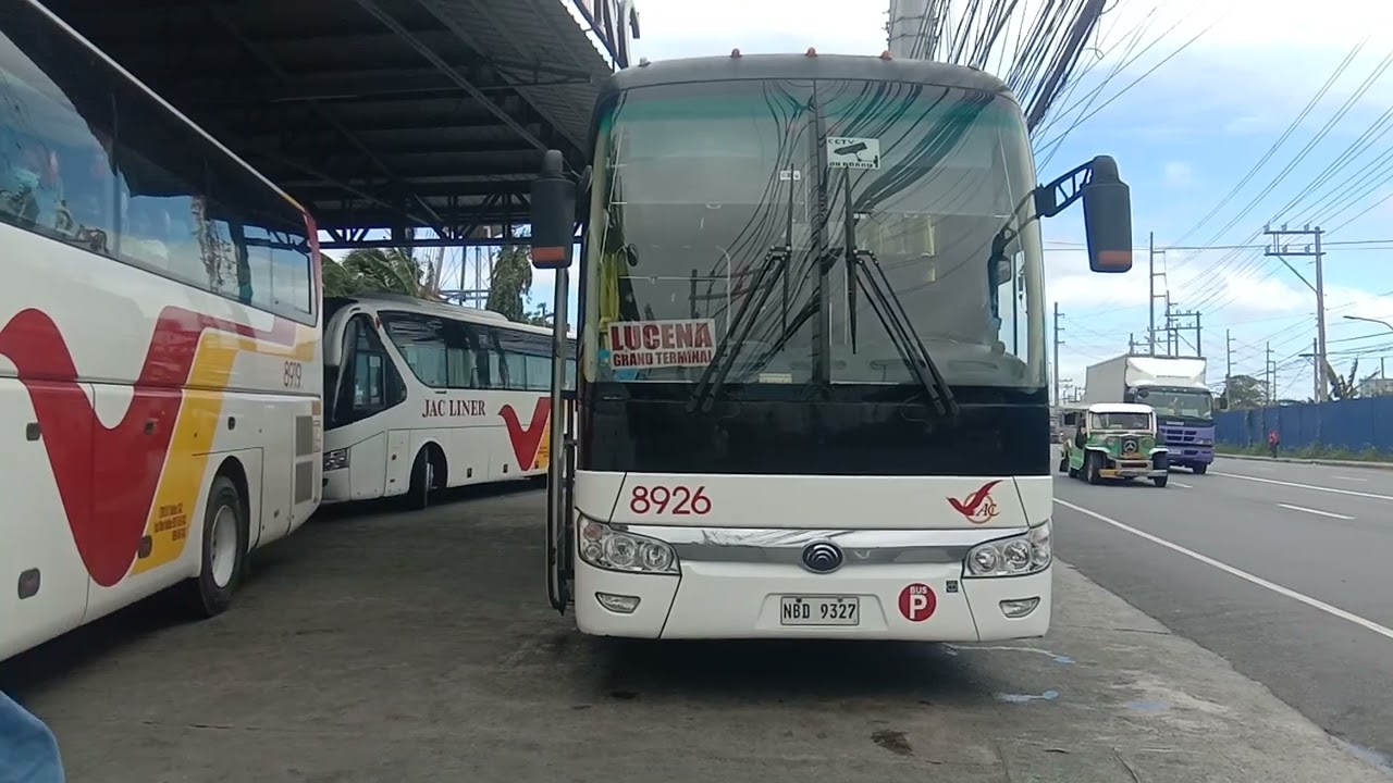 JAC Liner 8926 in Action! (S1 Vlog 68)
