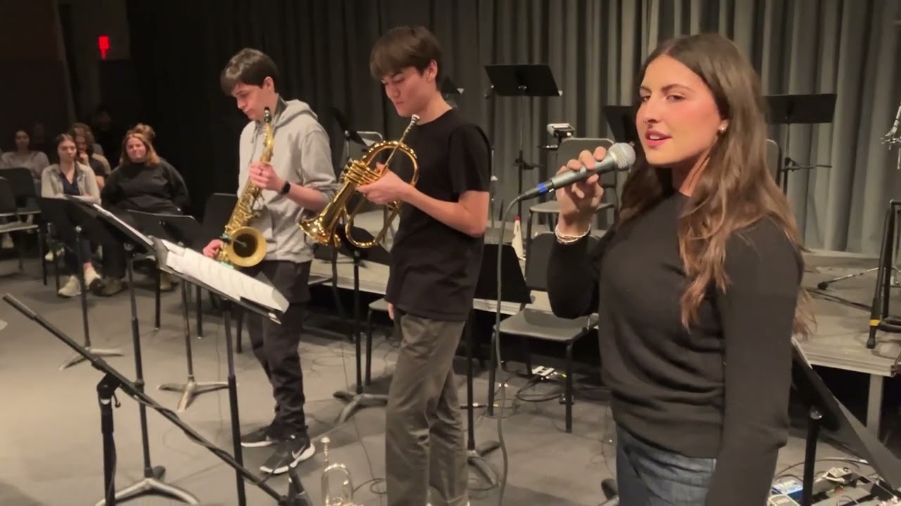 Gonzaga University 1 O'Clock Jazz Combo - 