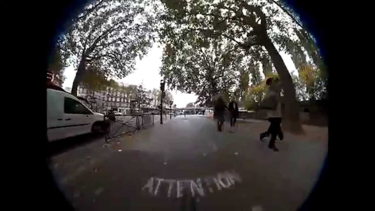 Test de la Kodak SP360