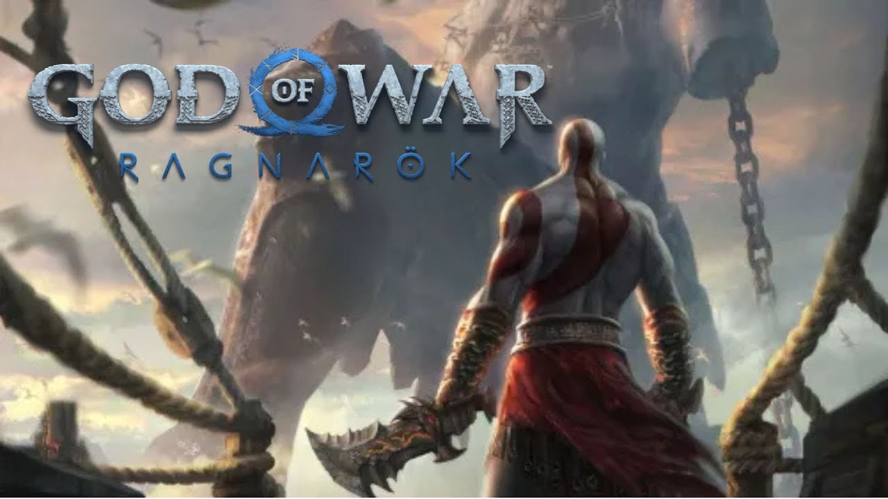 EMPEZAMOS GOD OF WAR RAGNAROK