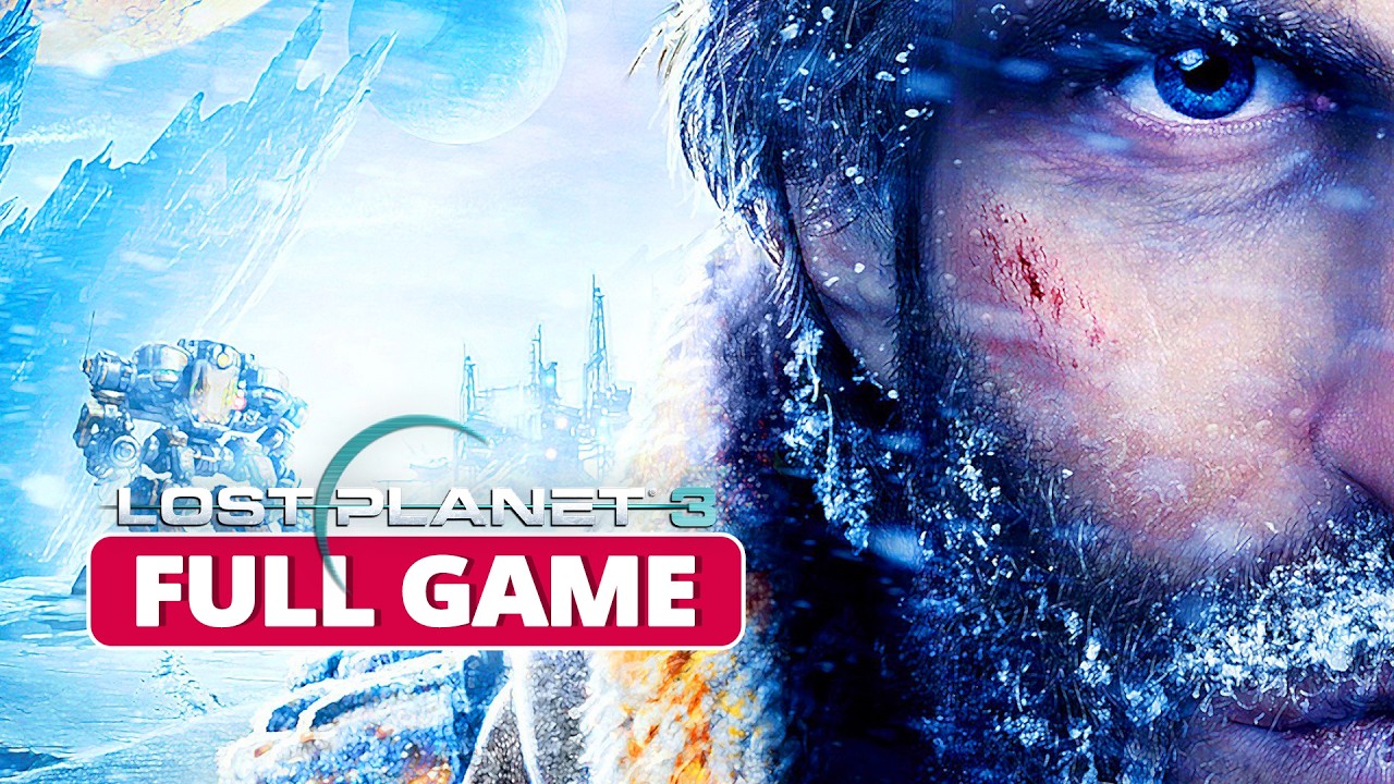 Lost Planet 3 | Full Gameplay Walkthrough (PC 4K60FPS) No Commentary