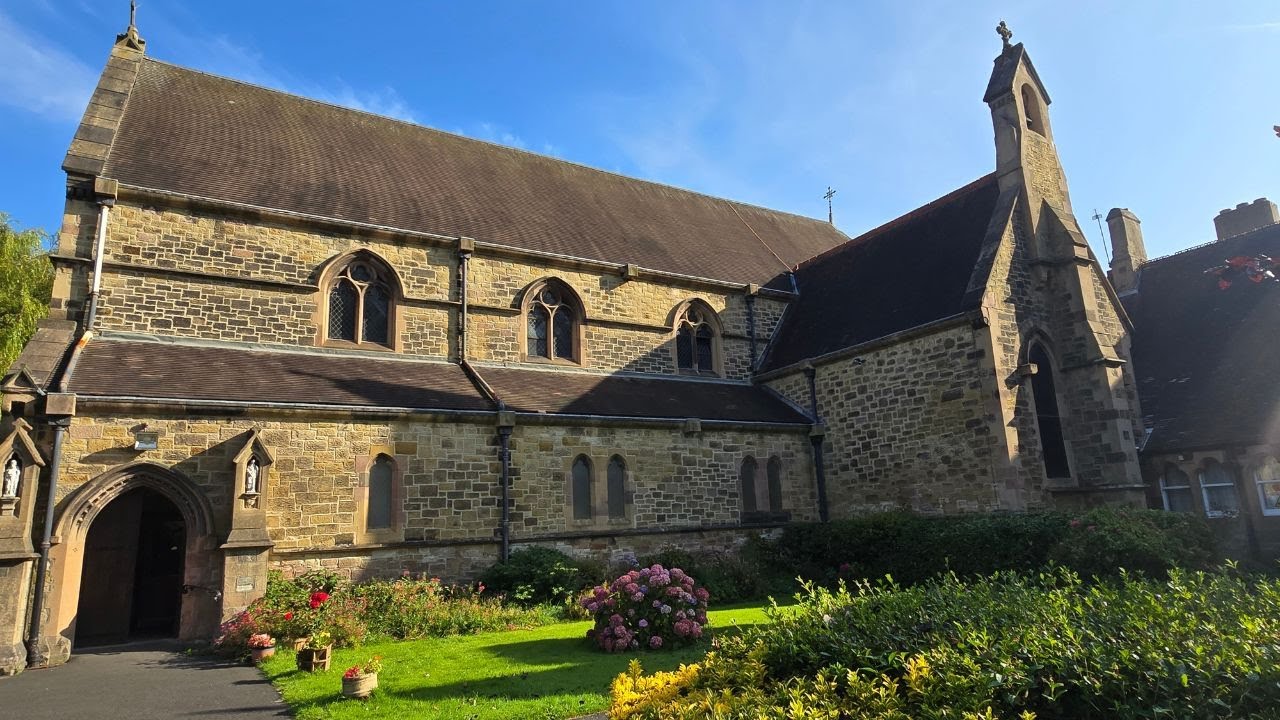 Holy Mass 11am, 15th February 2026 from Our Blessed Lady Immaculate