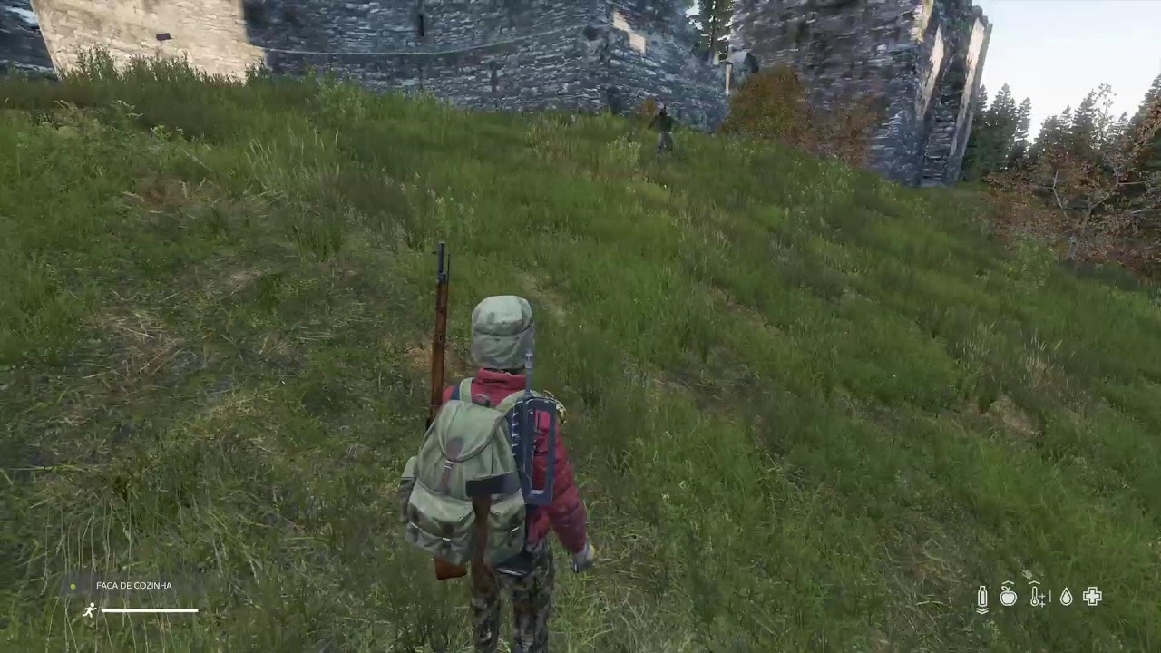 Jogo casual dayz #15