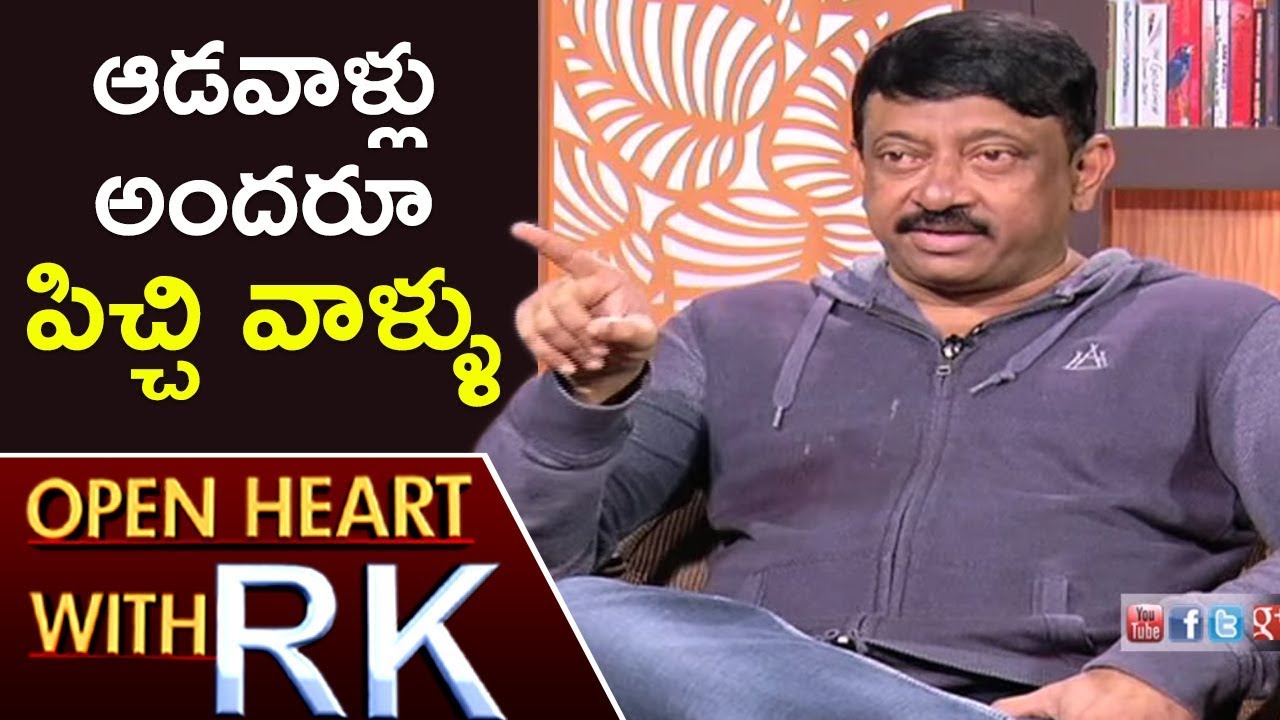 Ram Gopal Varma About His Controversies | Open Heart With RK | ABN Telugu