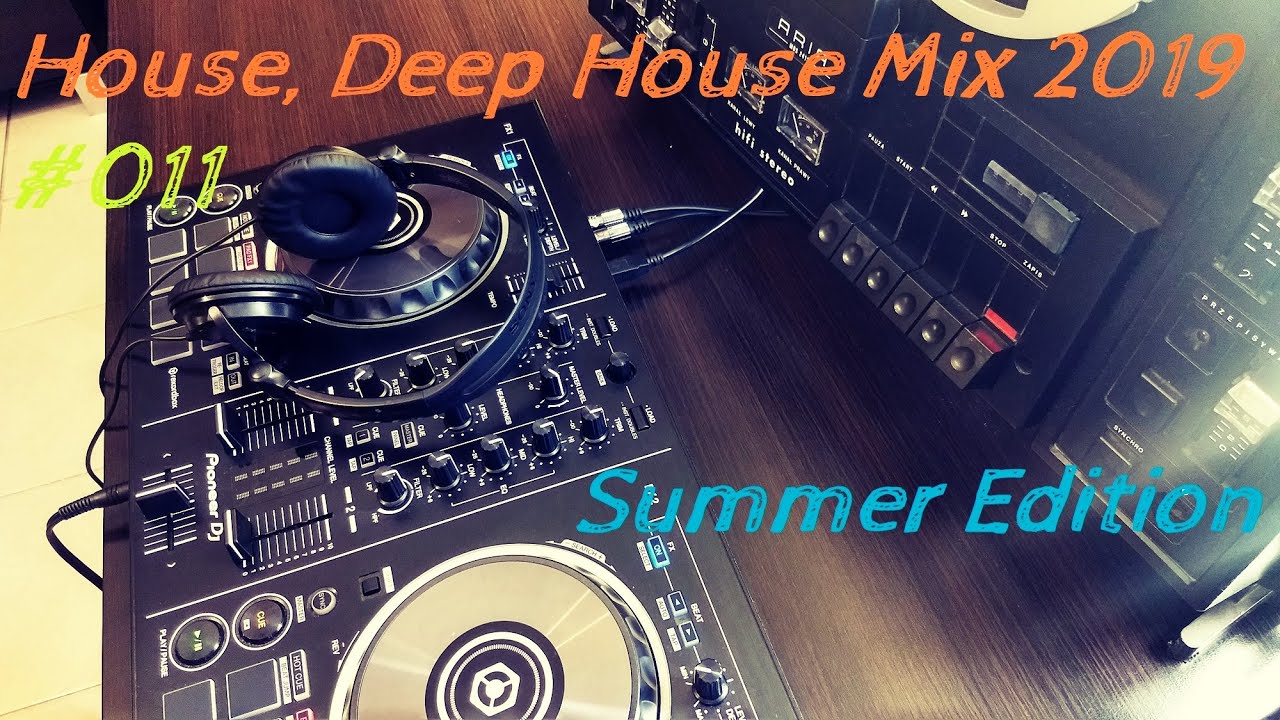 House, Deep House Mix 2019 #011 || Summer Edition by Tommy Calypso