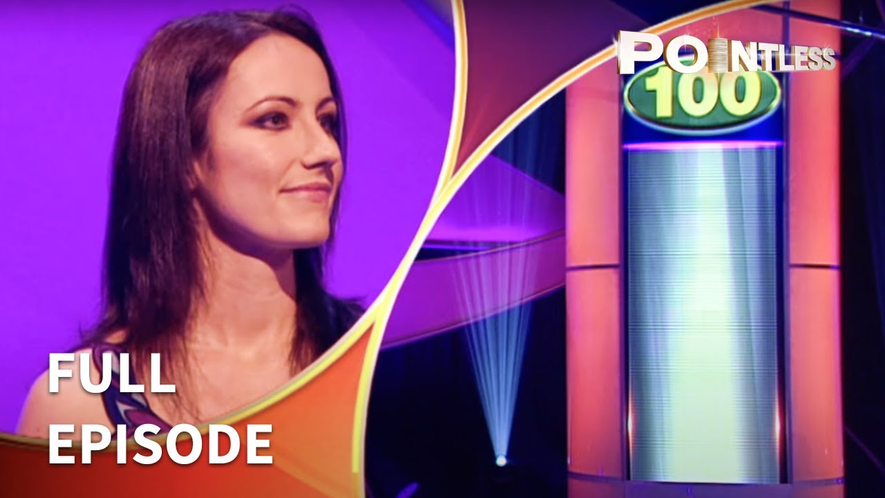 Sigourney Weaver Showdown | Pointless | S05 E59 | Full Episode
