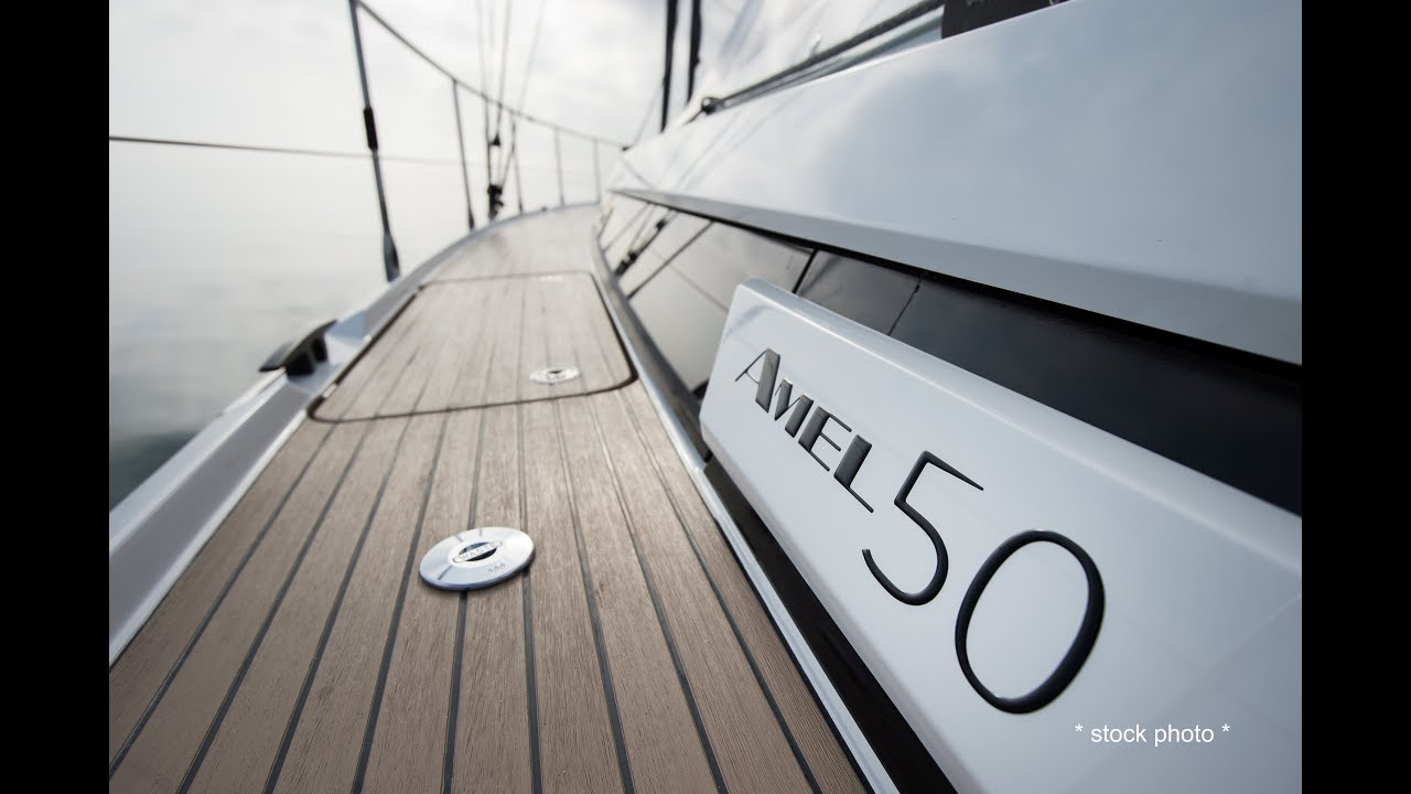 Amel 50 à vendre à Tahiti