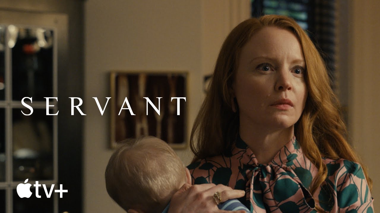 Servant &mdash; Season 3 Official Trailer | Apple TV