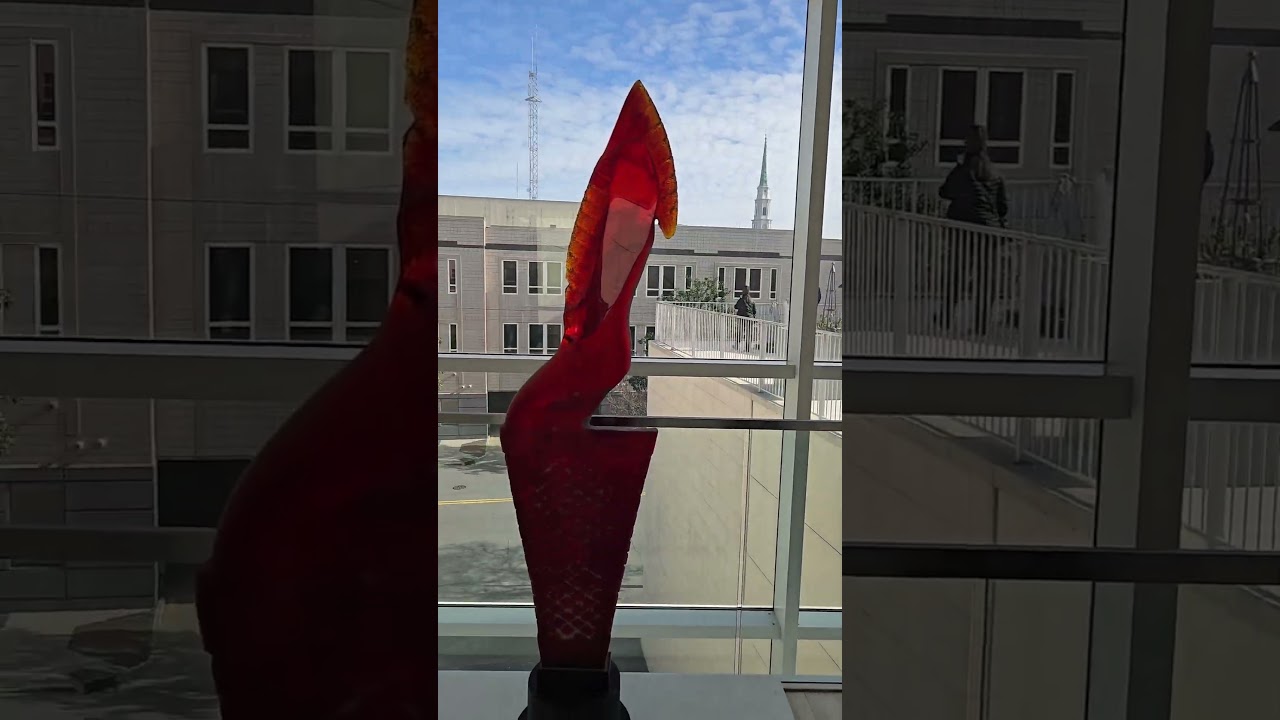 Jepson center for the arts in Savannah,  GA