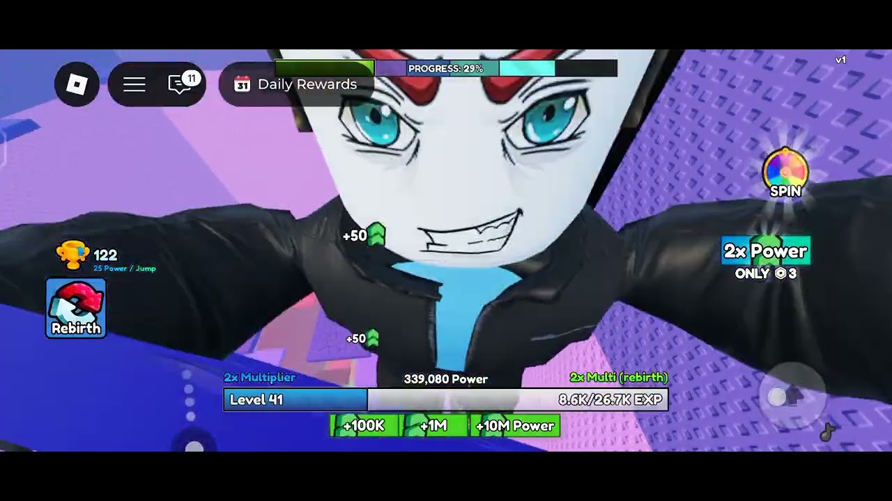 Roblox part 8