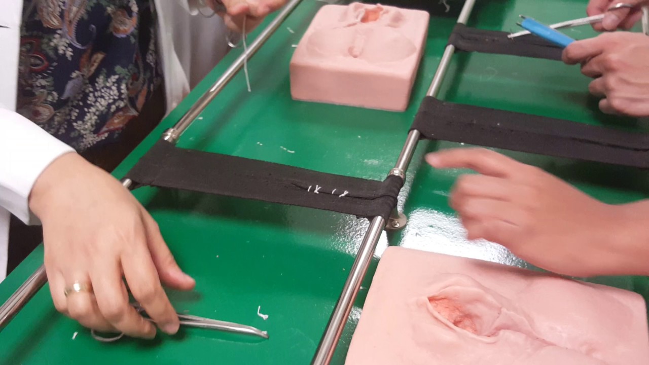 Episiotomy and Repair