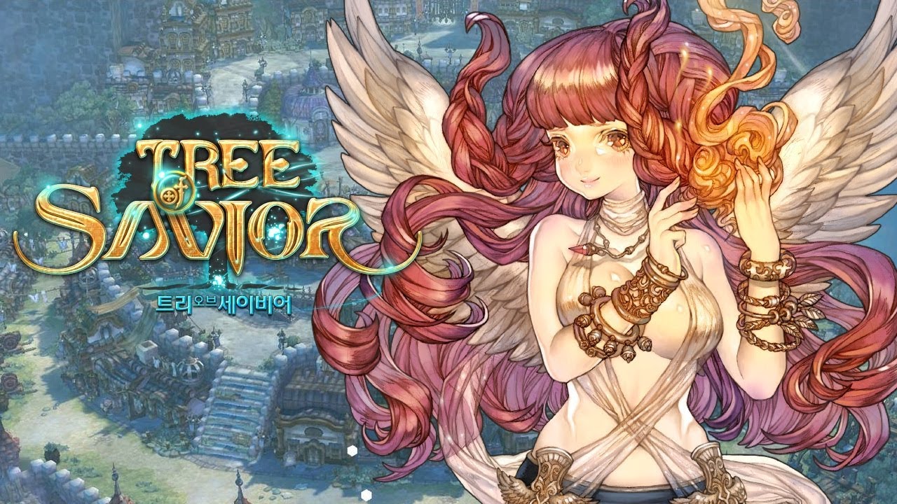 ▶ Tree of Savior: NEO -  MMORPG! Android / IOS / PC