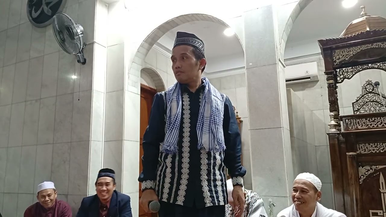 Kajian Ramadhan 22 Februari 2026 Masjid Al Ijtihad Ust. M. Maulana Nur