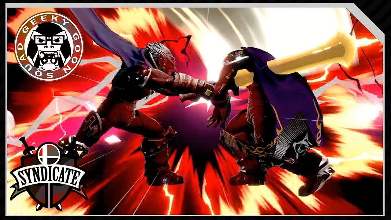 The Most Disrespectful Ganon Ditto Ever