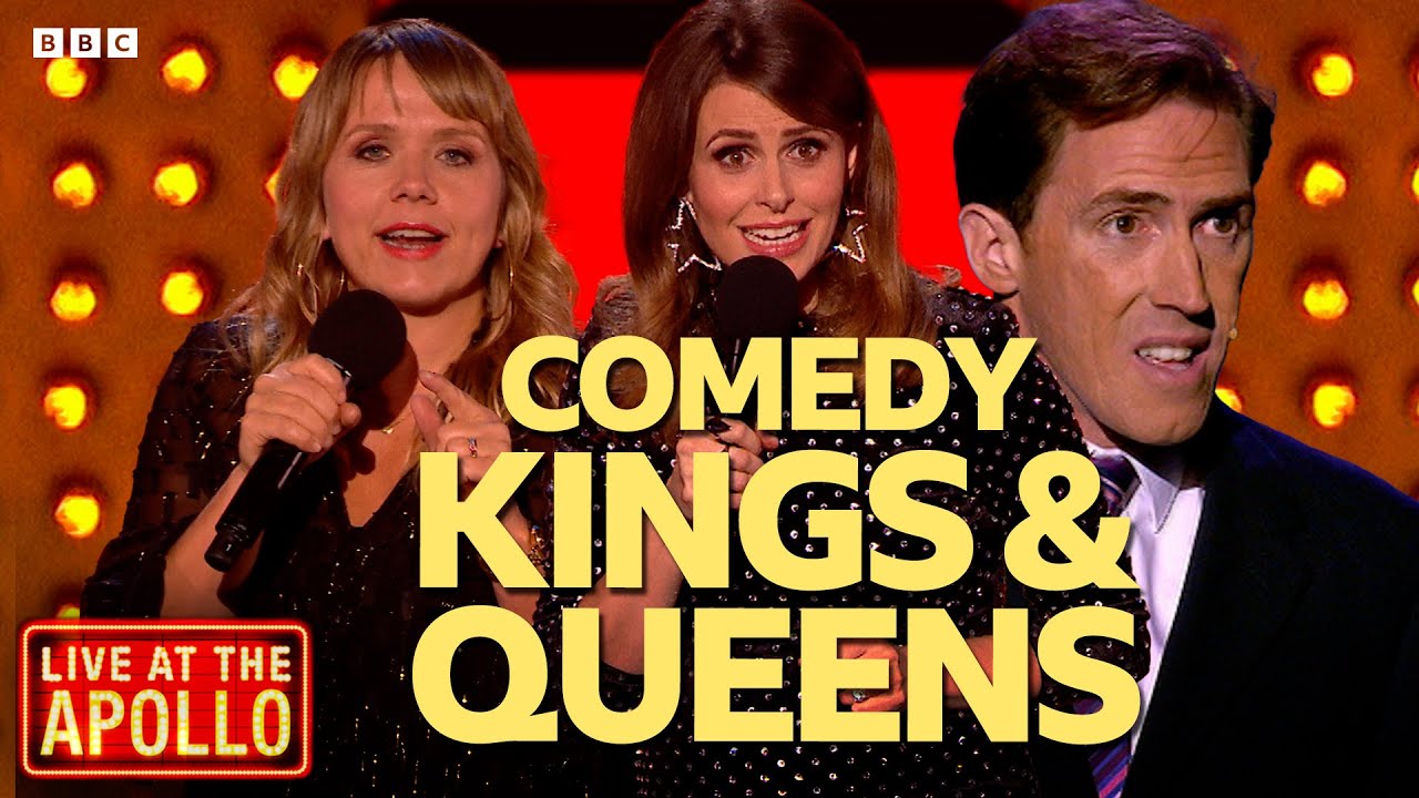 100 Minutes of the Best of British Comedy! | Live at the Apollo