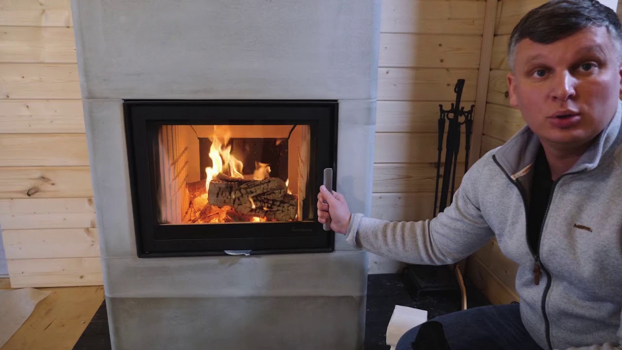 Теплонакопительная печь NORDPEIS Salzburg L