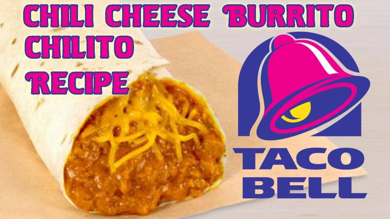 Рецепт чили-чизбургера из Taco Bell | Здоровый фастфуд