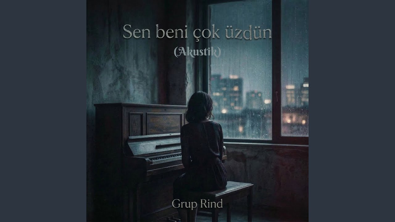 Sen beni çok üzdün (Akustik)