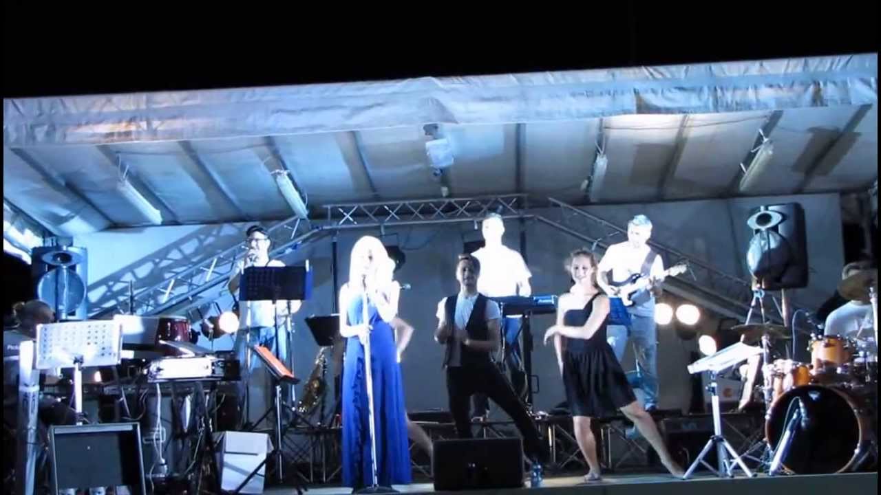 BALLANDO CANTANDO - CHICCO FABBRI & ORCHESTRA VARIETA'