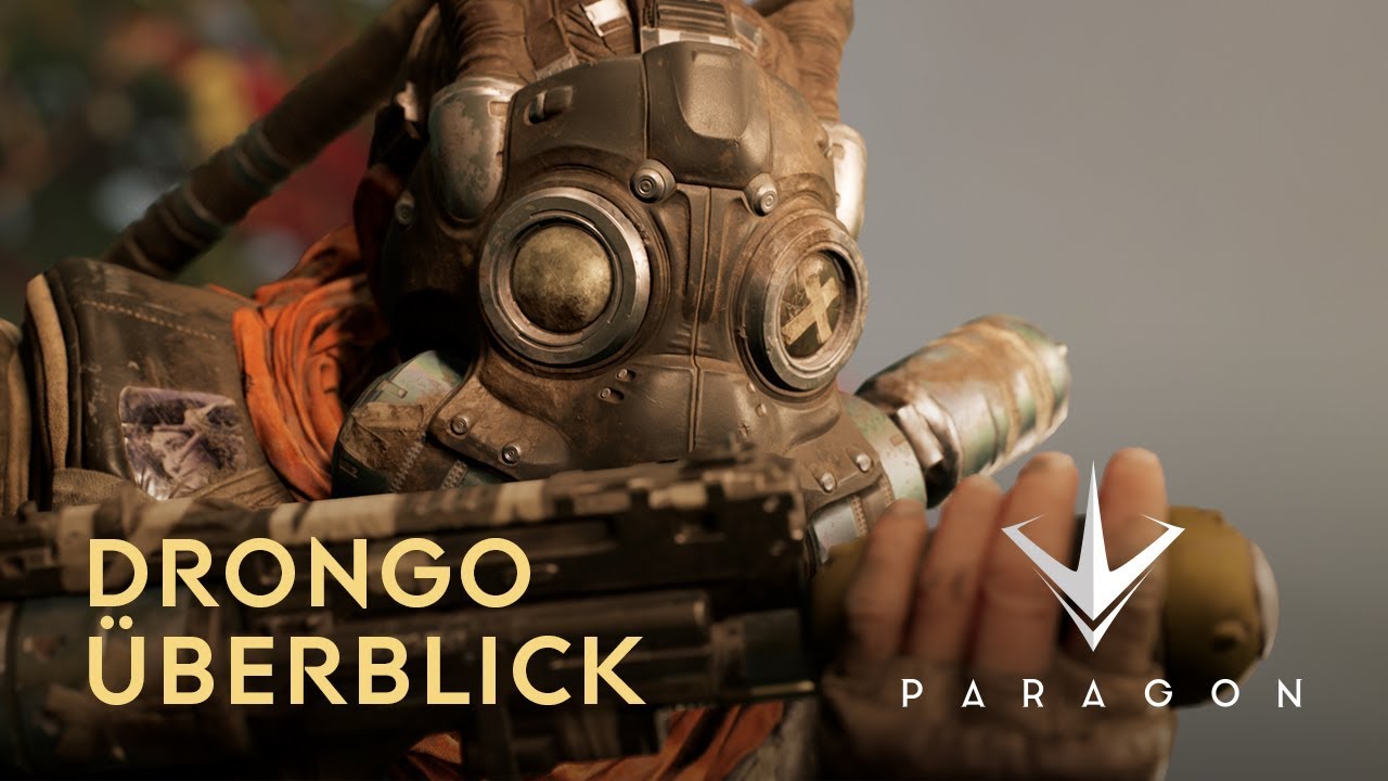 Drongo Überblick