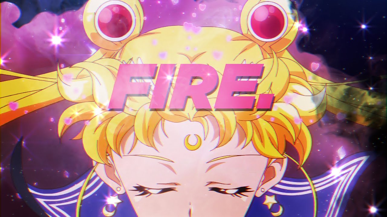 [AMV] FIRE 🔥