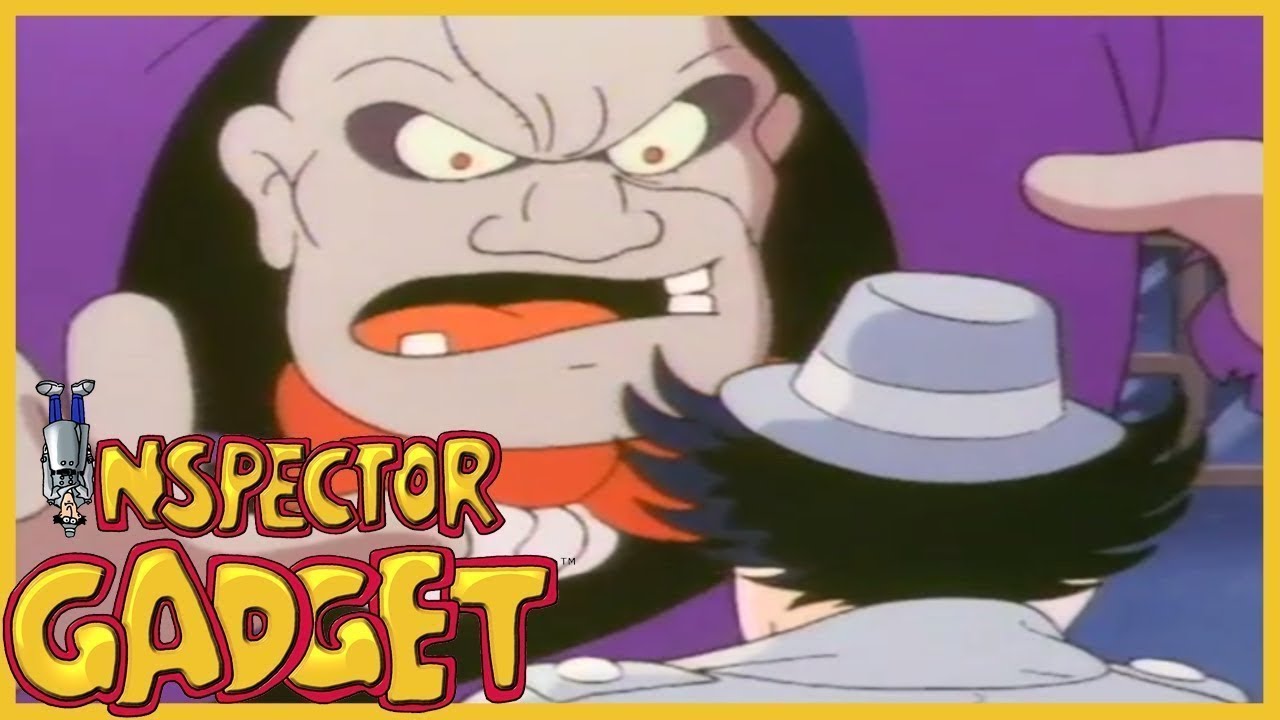 Inspektor Gadget: Det Gezähmte Riese