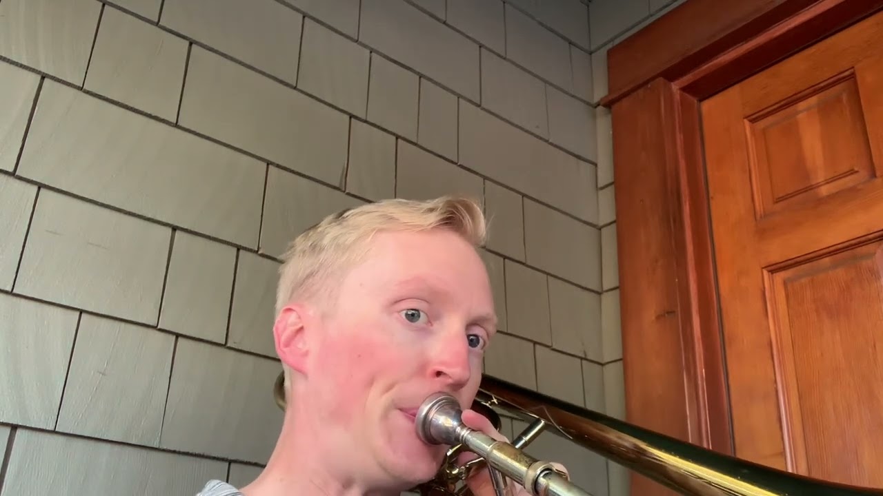 Bach 36 has a good high Eb