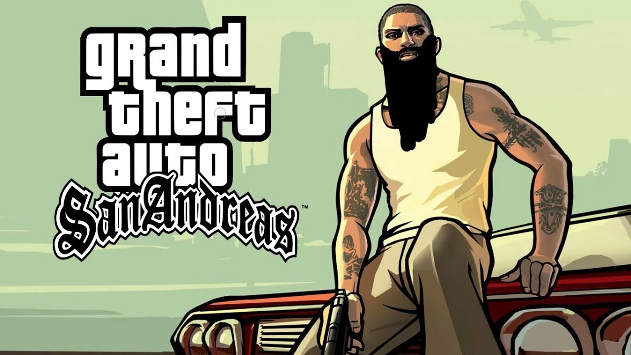 Aris Plays Grand Theft Auto: San Andreas (Episode 1)