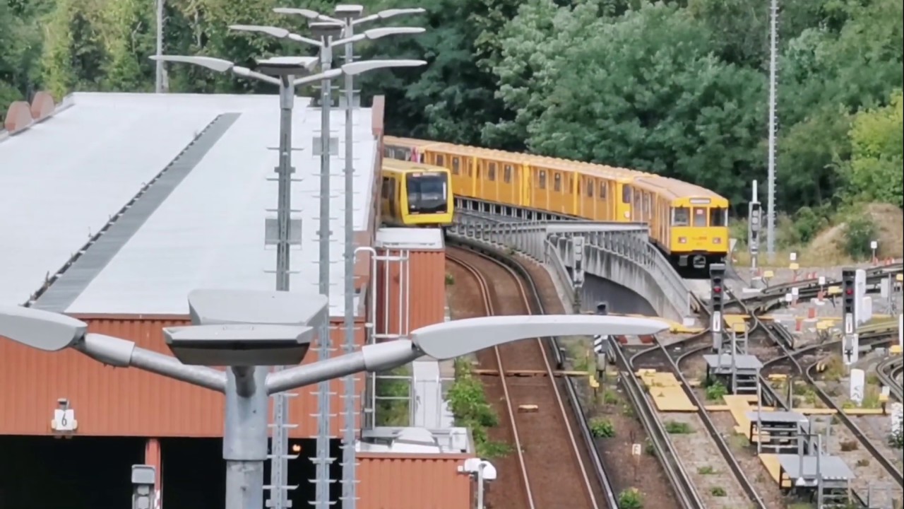 Summer 2019: Trainspotting compilation + bonus bus rides!