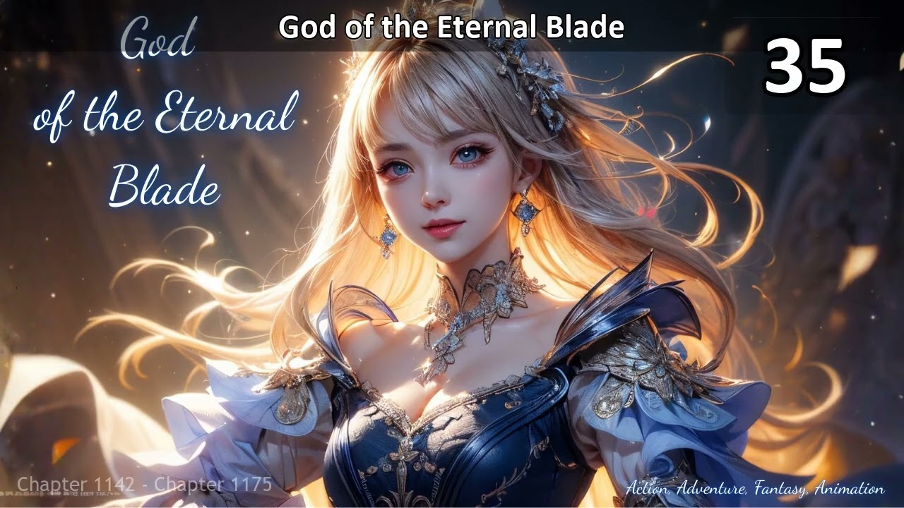 God of the Eternal Blade   Episode 35 Audio   Dreamy Love Stories Audiobook