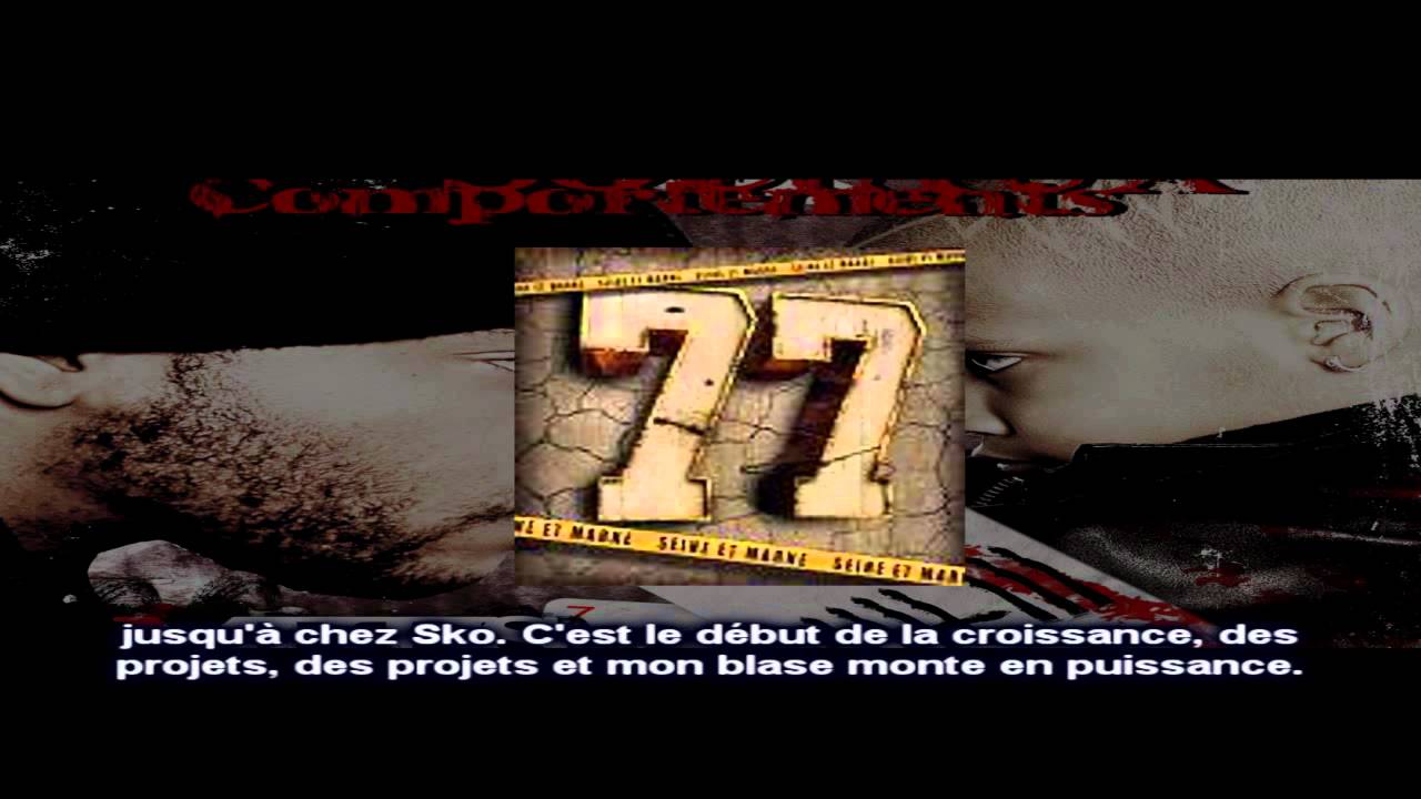 METIS ANGDEM - LA RUE M'APPELLE DEMI DEM ( son )