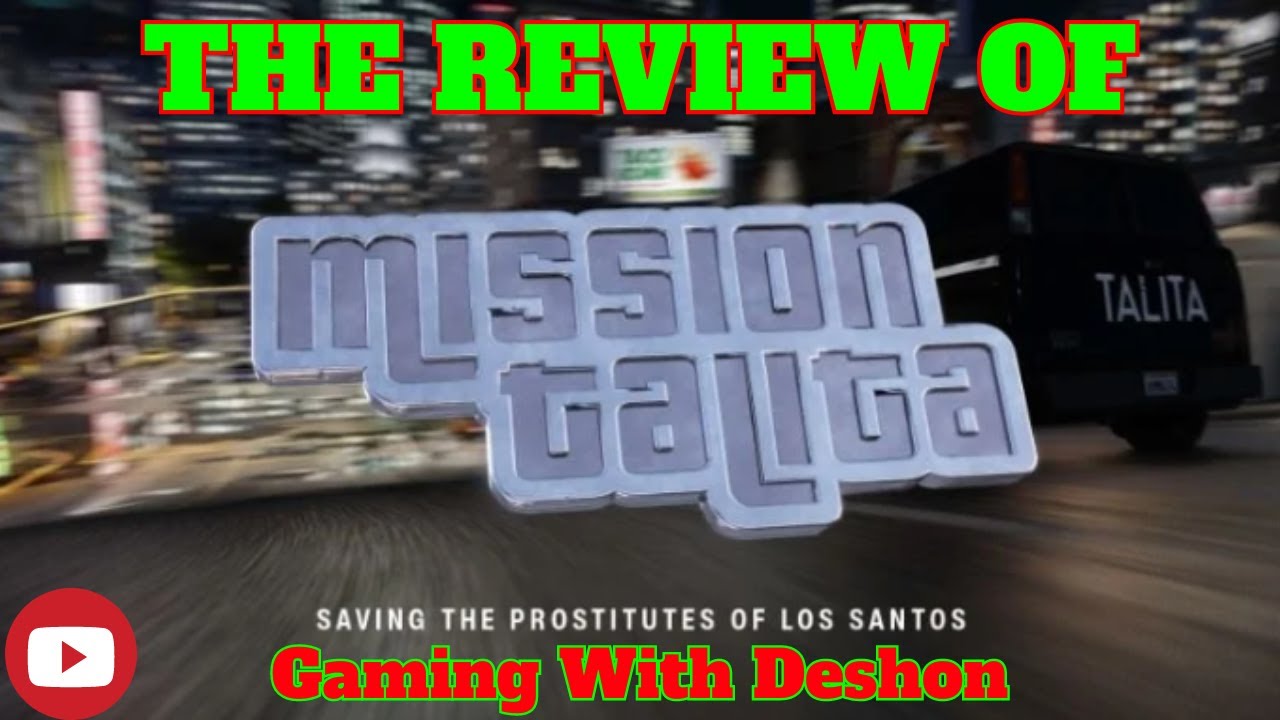 MISSION TALITA || MOD REVIEWS