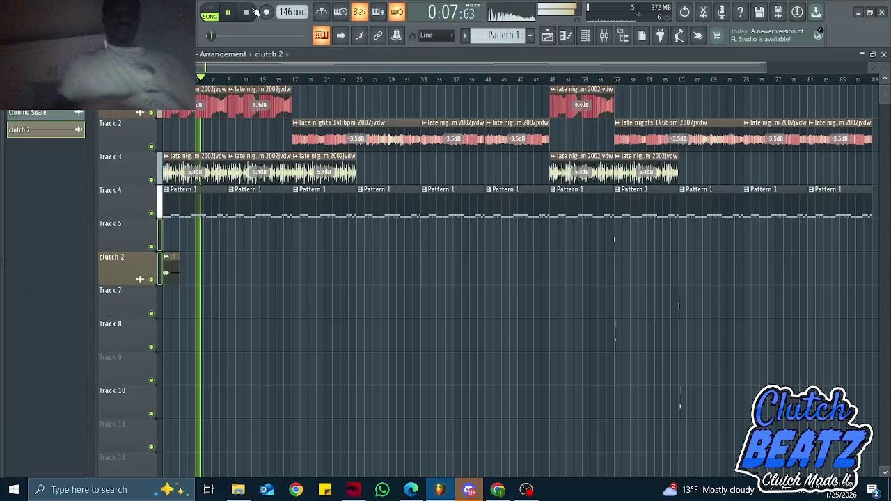 fl studio cook ups