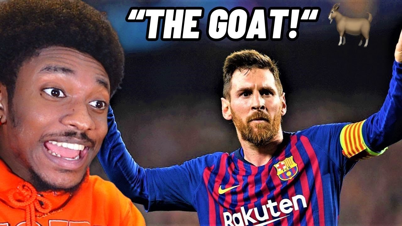 Lionel Messi - Top 50 Goals In Career Reaction! 🐐