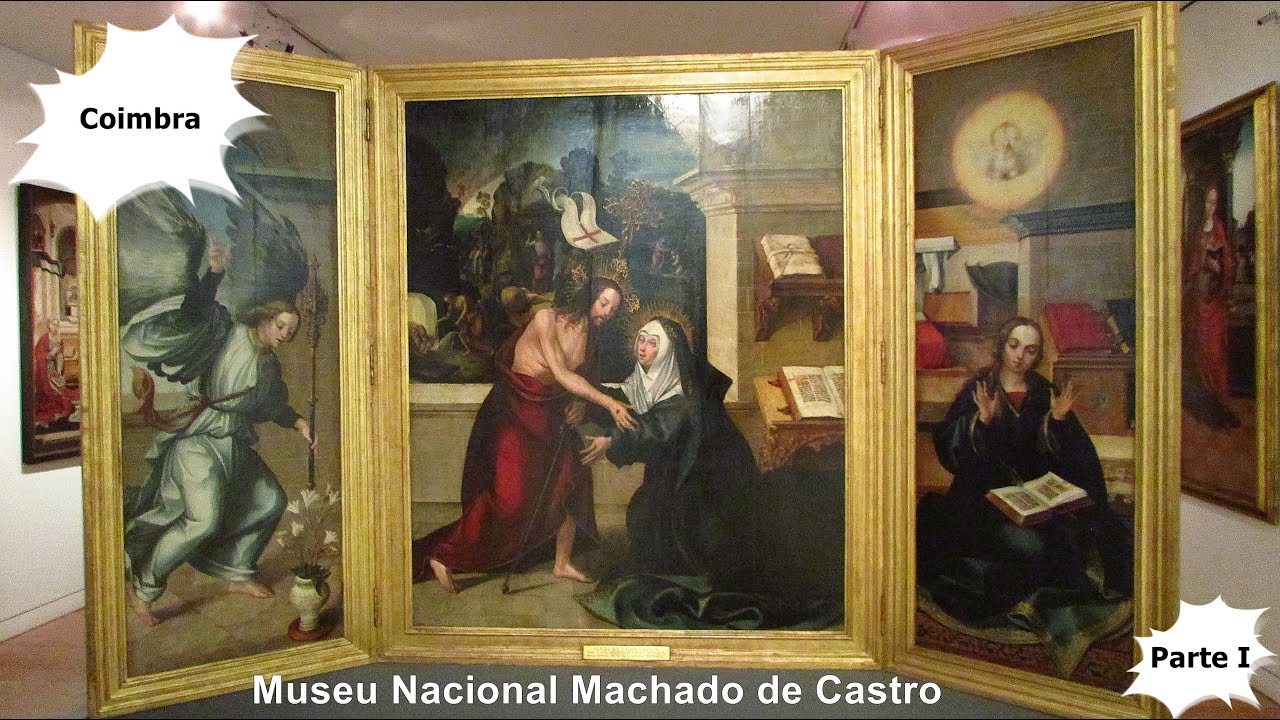 💖 Museu Nacional Machado de Castro I - Coimbra
