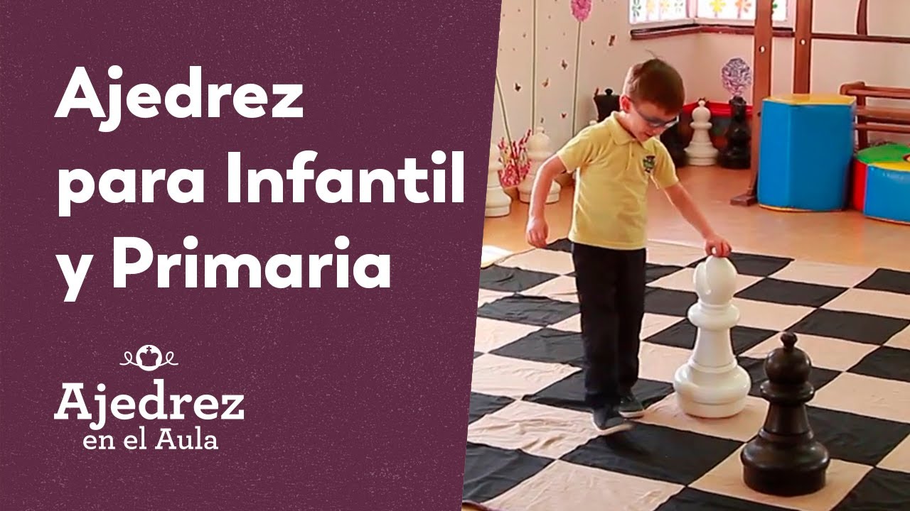 Ajedrez en el Aula. Pensamiento creativo, educación en valores y habilidades sociales.
