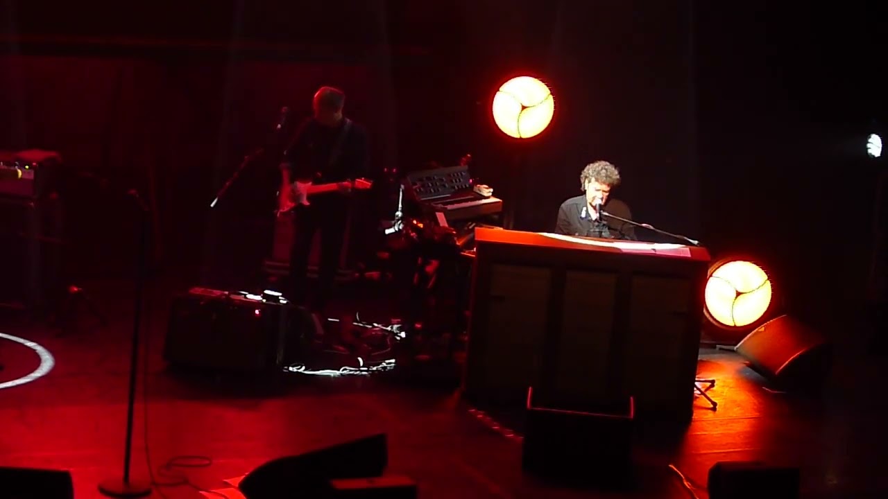 Robert Charlebois - Avril sur Mars - Théâtre Bobino - Paris - 05/06/2024